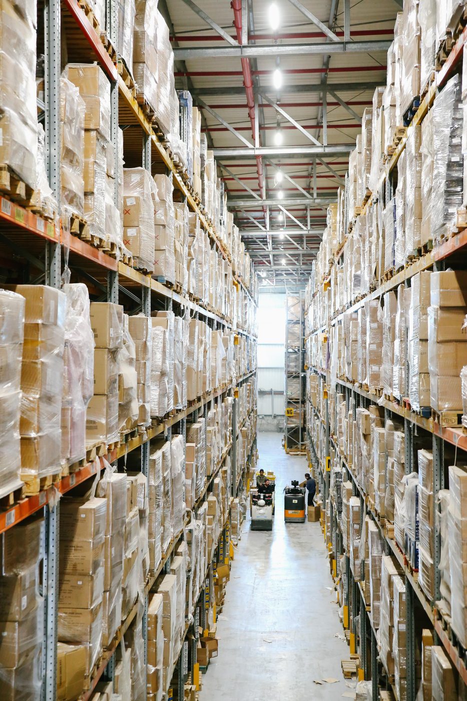 Retail and e-commerce freight